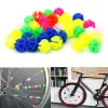 36 pezzi di plastica in plastica pellicola multicolore perle ranti per bambini decori per biciclette jy06 21 dropshipping