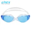 Gogle pływackie Lane4-Professional, zakrzywione soczewki, anty-fog, ochrona UV, kobiety, mężczyźni, 703