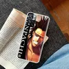 Kenpachi Zaraki Bleach Téléphone Case pour Xiaomi Redmi Note 11 11S 11T 5G 11E 10S 10 12S 12 PRO plus 9S 9T 9 8T 8 7 6 5 CAPA COQUE F