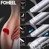 FOHEEL SQUE SMAT SMART TAPELA TAPE DE BIDETO ELETRICO BIDETO AQUECENDO AQUECENDO DO LIMPO DECO SECO Inteligente Tampa para o banheiro