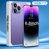 I14PROMAX grensoverschrijdende hot in voorraad 4G Android 2 16 smartphone 6,3-inch Full HD-scherm Buitenlandse handel levering