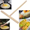 Specialità cinese Crepe Crepe Pancake Pickele Batteria Stick Wooden Stick Home Cucina Tool Restauranti Accessori per Bakeware Cocina