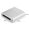 リーダーポータブルcfexpressカードリーダーUSB3.1 GEN 2 CFE B ADAPTER ALUMINUM ALUMINUM ALUMINUM ALUMINUM