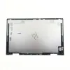 Frames NEW ORIGINAL Laptop Bottom Cover Lcd Back Case for HP ENVY X360 15ED TPNC149 L94069001 L93203001Backlit Keyboard