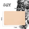 1/3/5/15/20st Tatuering Blankövning Skin Tom Fake Skin Double Size Synthesis Pad For Microblading Makeup Tattoo Accessories