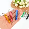 2pcs/Pack Dog Whistle, чтобы прекратить лаять лая контролировать ультразвуковой патрульный звук, отталкивающее, отталкивающее обучение домашних животных против проигрыша