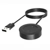 USB Charging Cable Dock Dost Charger Adapter Stand pour Xiaomi Mi Watch / Color 2 / S1 Active Smart Watch Power Charge Cord Cordon