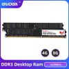 Rams Gudga DDR3 4GB 8GB RAM Desktop pamięć RAM 1600 MHz 1,5V 240pin dla komputerów stacjonarnych PC PC DDR3 RAM RAM DDR3 8GB 4 GB RAM