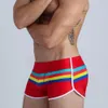 UXH New Hot Sexy Mens Swimsuit Swimwear Male Sexy Swimming Wear Bathing trunks Shorts Men Surf Board Beach Pants Surfing Swim