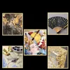 3/4/5/10g Shiny Gold Leaf Flakes paljetter Glitters Confetti för målningskonst nagelkonstfolie Dekorativt pappershartsfyllningar