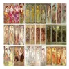 DIY Diamond Mosaic Alphonse Maria Mucha Diamond Painting broderie Kit complet Décor à la maison Art Wall Art de grande taille