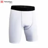 2023 New Style High Quality Gym Fitness Mens Compression Shorts Men Underwear Spandex Running Workout Athletic