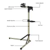 Rockbros Bicycle Repair Stand en aluminium ALLIAGE Bike Work Stand Rack Rackder Mtb Road Bicycle Maintenance Repair Tools Rack