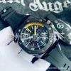 Per orologi di lusso Mens meccanico Offshore completamente automatico AP15703ZF Designer Water Atervate Designer Orologi in acciaio inossidabile 2kxn