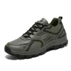 Chaussures de fitness Chaussures anti-flippées Mountain Runking Sneakers printemps à l'extérieur