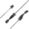 ZTTO 1 زوج الدراجة QR Skewers Ultralight 9mm 5mm Quick relear