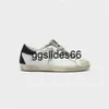 Designers Classic Goldenlys Gooseity Sneakers Nouvelles sorties Casual Shoes Brand Super Star Sequen White Do Old Dirty Shoe