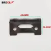트리머 Brdclip 오리지널 교체 가능한 커터 헤드 R77F Madeshow M10 M5 Professional Hair Clipper Ceramics Blade Hair Cutting Machine