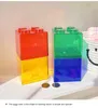 Korea Money Bank Ins Money Box Building Block Money Box Bank Bank Childre