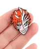 Brooches DZ2427 Anime Collection Manga Icons Cool Enamel Lapel Pin Badge Pins For Clothes Backpacks Decoration Gifts Jewelry Acces4193004