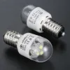 1PCS BA15D E14 Sewing LED Bulbus House Household Sewing Maszyna do piosenkarza Juki Pfaff Janome Brother AC 190-250V 0,5 W 47-63 Hz