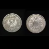 3pc monete antiche cinesi originali monete d'argento souvenir per la medaglia di arredamento per la casa album da collezione artigianato monete regali di Natale