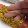 1 mm da 1 mm da 10 metri in elastico in elastico in elastico in elastico in elastico in elastico elastico Viso per tag Accessori per filo corda intrecciati intrecciati fai -da -te