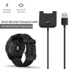 USB -oplaadkabel voor Garmin Fenix 7/7S/7x Garmin Epix 100 cm Hoogwaardige Smart Watch Smart Watch Fast Laying Power Cable Dock Accessoire