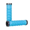 Ztto Fahrradteile MTB-Lenkergriff TPR Gummi Anti Slip Grips für MTB-Faltrad-Fahrradschädel Ag-23 1Pair