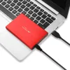 Drives Blueendless 2,5 "HDD Portable Drives durs externes 750 Go 1 To 2 To 500 Go 160 Go 320 Go pour USB2.0 Disque dur HD pour ordinateur portable de bureau