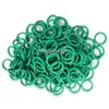 10pcs diametro del filo 1,0 mm OD3-32 mm resistente all'olio resistente all'olio fkm fluoro di tenuta in gomma fluoroelastomer guarnizione