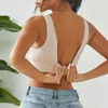 Bras finetoo Deep V Женские бюстгальтеры сплюсны вверх по мягким топам Женский сексуальный беспроводной нижний белье.