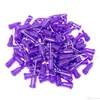 100pcs / lot doseernaalden Spuit naald blunt pointe rencontrée Luer Lock 0,5 pouce Lengte