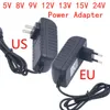 AC DC 5V 6V 8V 9V 10V 12V 13V 15 V Schaltnetzversorgung 1A 2A 3A -Transformatoren 220 V bis 12 V Labor -Stromadapter 5 12 V SMPS