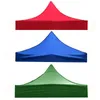 Vervangbaar tuinhuisdak Dak Dak Waterdichte tint Tent top doek buiten patio luifel oxford doek uv beschermd deksel