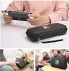 10 في 1 Nintend Switch OLED Accessories Bag Bag Case Case 2 Screen Protector 6 Cover for Nintendo Switch OLED