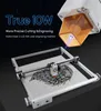 Aufero 2 Laser Engraver DIY Tools Metaal Logo Markering Wood Acryl Laser Engraving Cutting Woodwork Machine 15.000 mm/Min Cutter