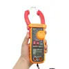 SZBJ BM818 Digital clamp meter BM819 Ture-RMS Ammeter ACV/DCV ACA 600V/600A Auto Range capacitance 2000uF/10000uF NCV Backlight