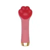 Electric Facial Silicone Nettoying Brush Cat Cat PAW VIBLATION MASSAGE MAVEAUR REPLOVER PORE PORE VACTURE COLLET TOL SAYEN