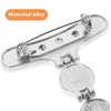 Orologi tascabili per orologi Nurses Digital Nursing Leale Student Pin Pin Backpack