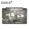 Рамки Gzeele New для Dell Latitude E6540 ноутбук Palmrest CHB02 0GPV9K GPV9K YG80M с сенсорной панелью в верхней части корпуса Клавишка Безель черный