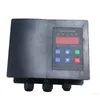 Constante druk watervoorziening inverter VFD enkele fase uitgang 3 fase 220V 380V controller frequentieomvormer voor pomp