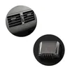 Car Front Middle/Rear Air Conditioning A/C Air Vent Outlet Tab Clip Repair Kit for Toyota Camry 2006-2011