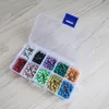 500pcs Thumbtack Ball Push Purn Pin Thumbtack para exibição Placa Diy Mapa de mapa artesanal de costura