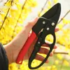 SK-5 Steel Pruning Shears Pruning Garden Scissors Professional Garden Bonsai Trimmer Orchard Scissors Tool Garden Accesorries 240409