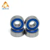 1PCS MR126-2RS 6X12X4 MM ABEC3 MINI BOURING 6 12 4 MR126RS L1260D 6 * 12 * 4 Small Air Tools Roulement