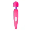 Zauberstab Vibrator Sex Toys for Woman Clitoris Stimulator Sex -Shop -Spielzeug für Erwachsene G Spot Vibration Dildo für Frau