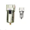 AF2000-02 1/4 "AF3000-03 3/8" AF4000-04 1/2 "Pneumatyczne filtr powietrza Compressor Instrukcja separator oleju odpływowego