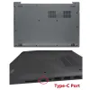 Casos Caso de laptop para Lenovo Ideapad 32015 32015IKB 32015isk 32015ABR LCD Tampa traseira/moldura frontal/palmrest/capa inferior/dobradiças NOVAS