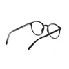Solglasögon ramar receptbelagda glasögon för män och kvinnor glasögon full fälgoptiska glasögon
